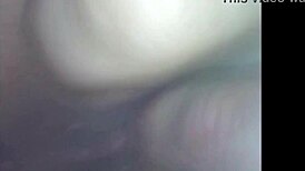 milf caresses anal then shows pussy inside and pisses