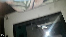 हॉट लैटिना की तीव्र मैक्सिकन एमेच्योर सोलो चूत रगड़ाई