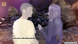 i lov lust academy 124 wit its curvy cute outfitts in 3d porn