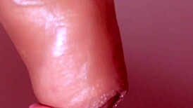 Japanese porn story baseball fan with close-up cum on ass creampie.