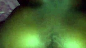 Submissive BBW Tries Out In Bedroom With Big Ass.