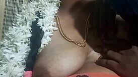 my cute girlfriend's testy pussy gets wild homemade fucking with blowjob action