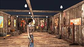 fallout 4 cute brunette teen in slutty tease fashion