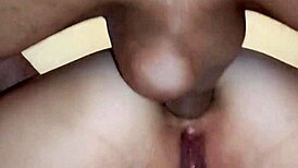 Amateur Homemade Video With Wife’s Sister in Close-Up Anal Action.