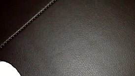 at the party, the french swinger is masked and ready