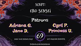 infinite 69 erotic audio crafted for women's pleasure