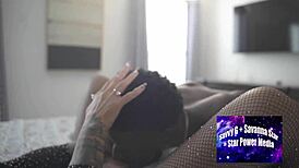 Rejected Hollee Huntress Craves Big Black Cock Over Your Tiny White One, Leaving Me Humiliated