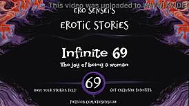 infinite 69 erotic audio crafted for women's pleasure