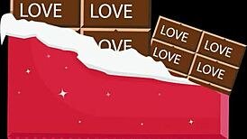 matt bird teases katarina rina's wet pussy with his big cock