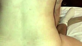 my girlfriend has such a nice ass, i love fucking her in cowgirl while she rides me hard 😍🍑