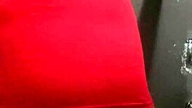 i’m obsessed with this fat booty tranny’s moves