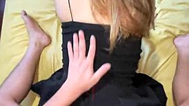 amateur sex after party with college girl