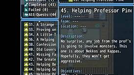 Hrpg Henteria Chronicles Chapter 2: Slut in Anime Hentai Game