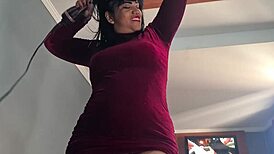 Casal Mattos Swingers Bend Over for Wild Backstage Orgy