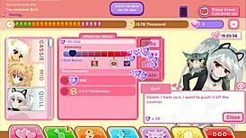 Crush crush moist uncensored hentai with cute teen tits and narrow ass?