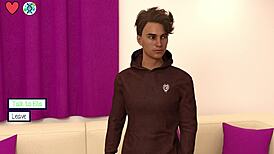 elmwood university cheerleader brunette showed me her unique sex positions