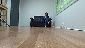 ताला ब्लैक अपनी पीओवी कास्टिंग इंटरव्यू में चमकी