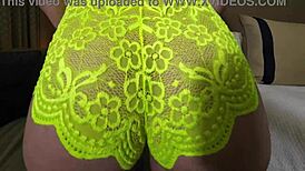 कैट नाइफ सेक्सी लिंगरी सेट्स हमारे लिए मॉडल करती!