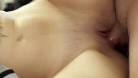 Raven Lane Says, 'Pound My Shaved Pussy Rough.'