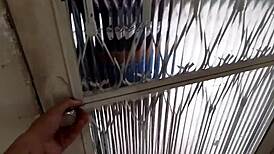 wow, woman gives ass and pussy to house owner for rent deal!