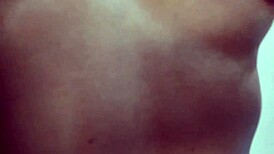 morrita mexicana mojada de 21 años coge duro