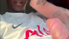 Wow, Watch Her Suck That Monster Cock In The Car Until Cum!