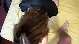 amateur sex after party with college girl