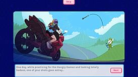 पतला गांड