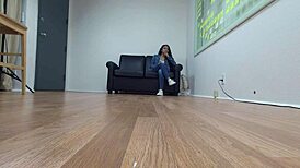 ताला ब्लैक अपनी पीओवी कास्टिंग इंटरव्यू में चमकी