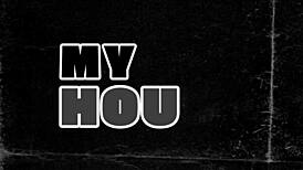 Stepmom Relieves Stress with Backyard Thong Action