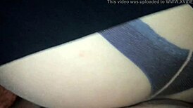 Kathy fucked in skirt