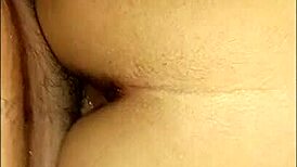 Slamming Putinha's Ass and Creampie in Gaping Hole!