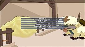 Four Elements Trainer: Book 4, Love Chapter 57