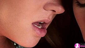 Lesbian sex in the shadows feels so wild - Viv Thomas HD