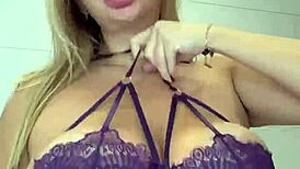 got huge natural saggy tits to show me?