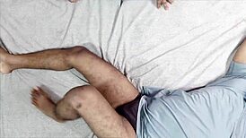 Pinki bhabhi sucks her devar's huge cock and gets rough doggystyle fuck!