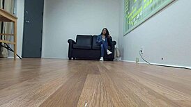 ताला ब्लैक अपनी पीओवी कास्टिंग इंटरव्यू में चमकी