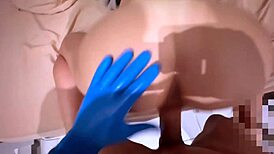 yo, check this japanese wife getting raw and uncensored up close!