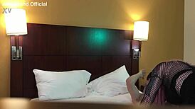 I swear, this sexy goth trans girl suckin dick is fire