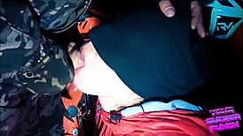 black lynn cumshot compilation with teen pov outdoor action