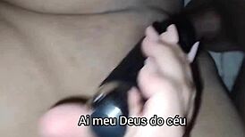 You can't make me climax because of your dick, asshole