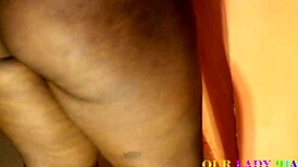 i squirted all over when uche the nextdoor delivery guy banged me hardcore doggystyle