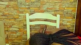 Sundaydogood614 shares homemade retro lesbian update