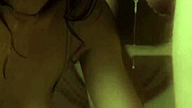 Slobbery Blowjob Deep Throat Cum in Mouth