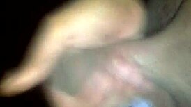 Lonely Young Teen Feels Intense Solo Pleasure