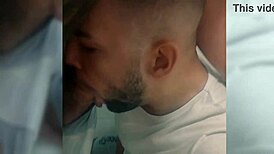 Spy cam catches my hermanastra in bikini, big tits and ass