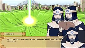 Four Elements Trainer: Book 4, Love Chapter 57