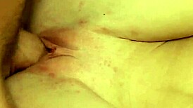 faye reagan's shaved pussy gets satisfied after school