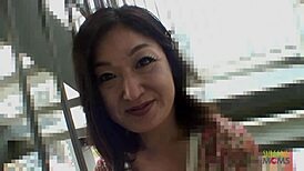 small cock guy bangs eager horny asian mature