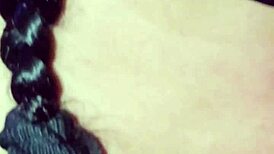 They filled my ass with cum, damn hot scene! 🔥